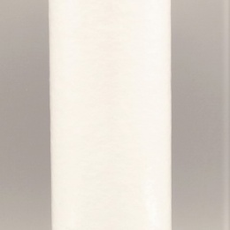 Cartouche filtrante plissée en microfibre avec deux couches