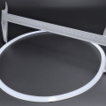 clamp silikonové těsnění DN 250 - talířek 268 mm