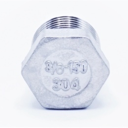 Bouchon Mâle Inox, Type 330 3/8"