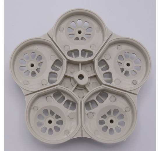 Pièce de rechange pour pompe à membrane, auto-amorçante, AdBlue 230V/50Hz | support central 26l/min