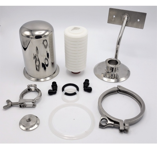 filtr vzduchu součásti