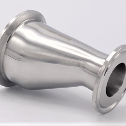 tri Clamp réducteur excentrique