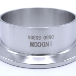 Ferulle Clamp à souder | DN50 (K64)