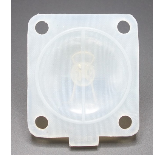 Membrane en silicone pour vanne DN32