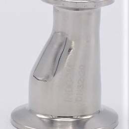 Réducteur excentrique CLAMP | DN32/20