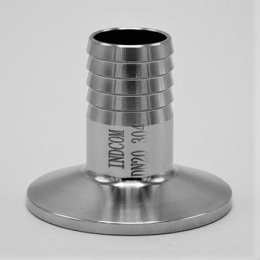 CLAMP adaptateur à tuyau court