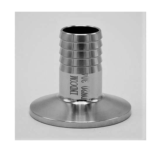 CLAMP adaptateur à tuyau court