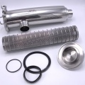 Joint de rechange pour filtre tubulaire intérieur DN65,EPDM