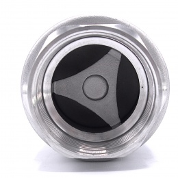 Celonerezová zpětná klapka, závitová 1 1/2”