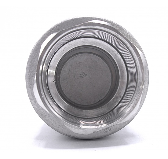 Celonerezová zpětná klapka, závitová 1 1/4”