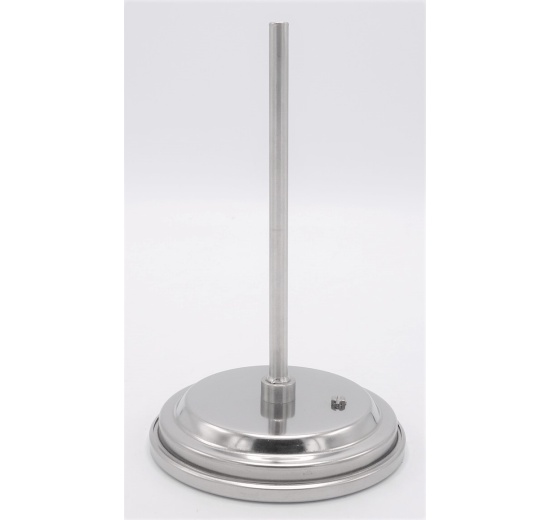 Celonerezový bimetalový teploměr s ponorným dříkem 150 mm, do jímky,0-150 ℃
