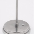 Celonerezový bimetalový teploměr s ponorným dříkem, do jímky 0-200 ℃, 100 mm
