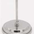 Celonerezový bimetalový teploměr s ponorným dříkem, do jímky 0-300 ℃, 100 mm