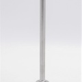 Celonerezový bimetalový teploměr s ponorným dříkem, závitový | 0-300℃ (1/2”) 200 mm