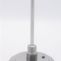 Celonerezový bimetalový teploměr s ponorným dříkem, závitový (1/2”), -30/50℃, 150 mm