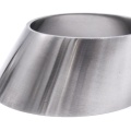 Redukce excentrické, navařovací, krátké, nerezová ocel