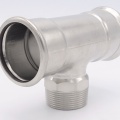 Pièce en T, pressage, F/M (filetage extérieur)/F | 54_1 1/2"_54
