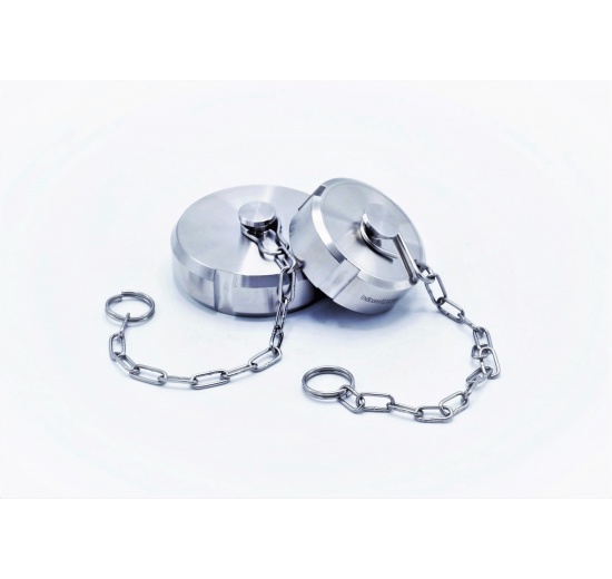 Chaine pour écrou de fin DIN 11851