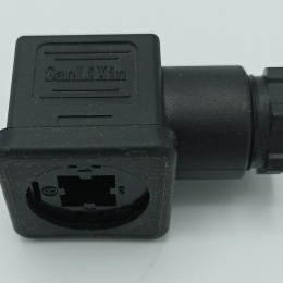 Cívka pro nerezový elektromagnetický ventil 2/2, G 1/2", AC230V, NC, nepřímo řízený