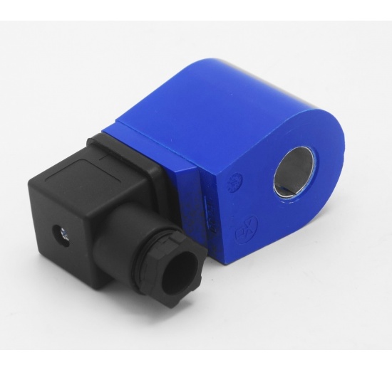 Cívka pro nerezový elektromagnetický ventil 2/2, G 1/2" AC230V, NC