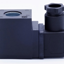 cívka pro nerezový elektromagnetický ventil, výkon 13W