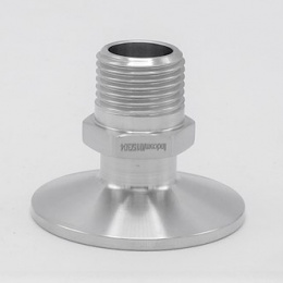 CLAMP 50,5 mm_ adaptateur fileté