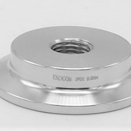 CLAMP 50,5 mm_ adaptateur fileté