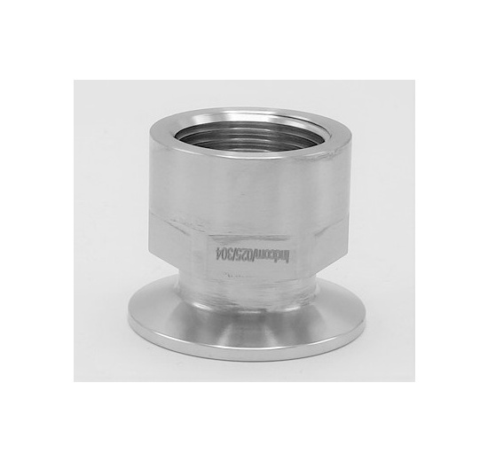 CLAMP 50,5 mm_ adaptateur fileté