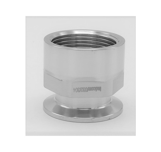 CLAMP 50,5 mm_ adaptateur fileté