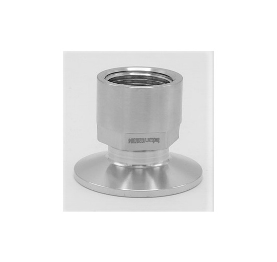 CLAMP 50,5 mm_ adaptateur fileté