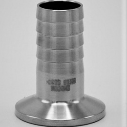 CLAMP adaptateur à tuyau court