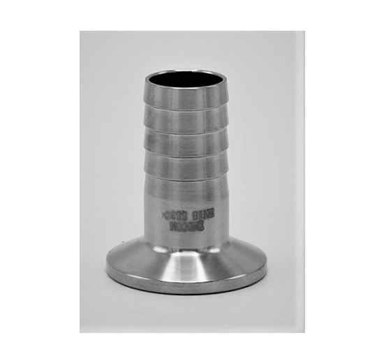 CLAMP adaptateur à tuyau court