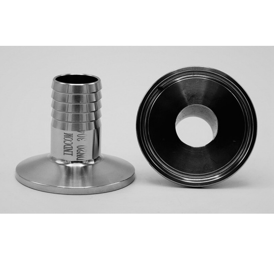 CLAMP adaptateur à tuyau court