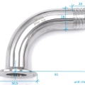 CLAMP adaptateur à tuyau, virole coude à 90° | DN25 (K50.5)