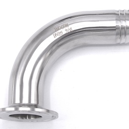 CLAMP adaptateur à tuyau, virole coude à 90° | DN25 (K50.5)