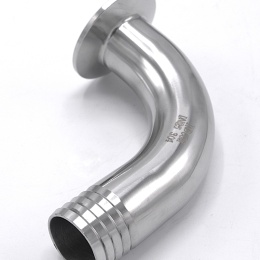 CLAMP adaptateur à tuyau, virole coude à 90° | DN25 (K50.5)