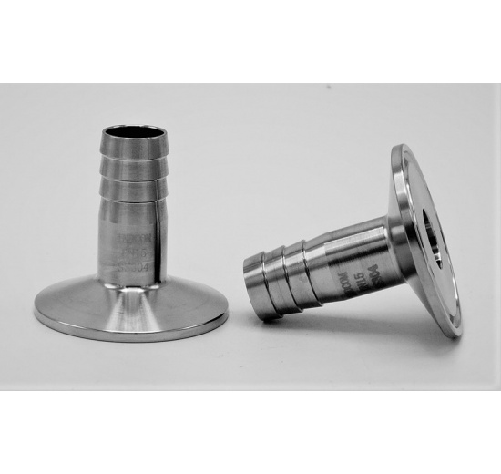 Clamp adaptateur a tuyau