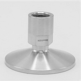 Clamp adaptateur fileté femelle