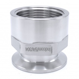 CLAMP adaptateur fileté, filetage femelle