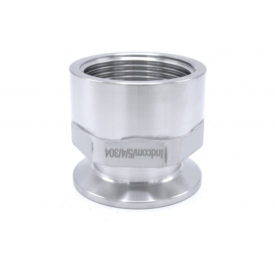 CLAMP adaptateur fileté, filetage femelle