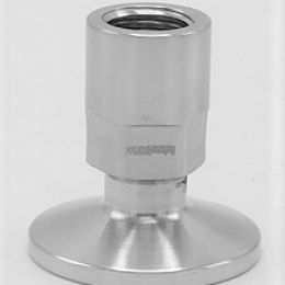 Clamp adaptateur fileté