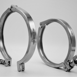 CLAMP collier DN 150