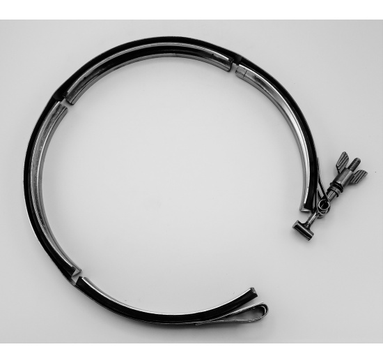 CLAMP collier DN250