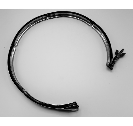 CLAMP collier DN300 douille clamp