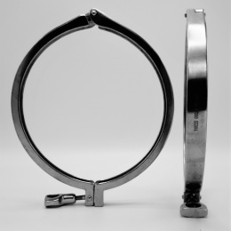 clamp collier, heavy duty clamp DN200