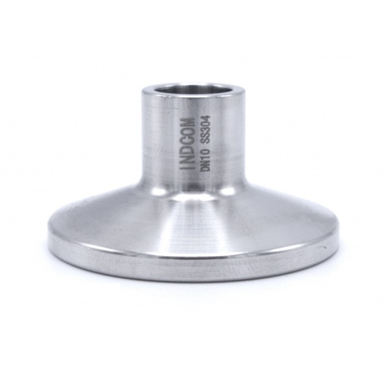 Clamp hrdla navařovací | DN10 (K34)