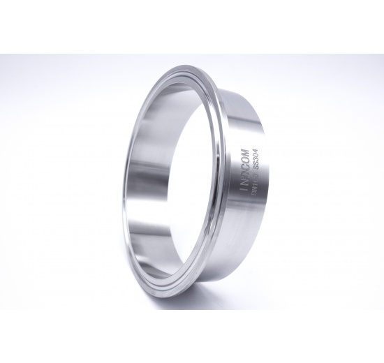 Clamp hrdla navařovací DN100 (K119) D=28 mm