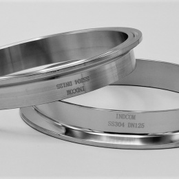 Clamp hrdla navařovací