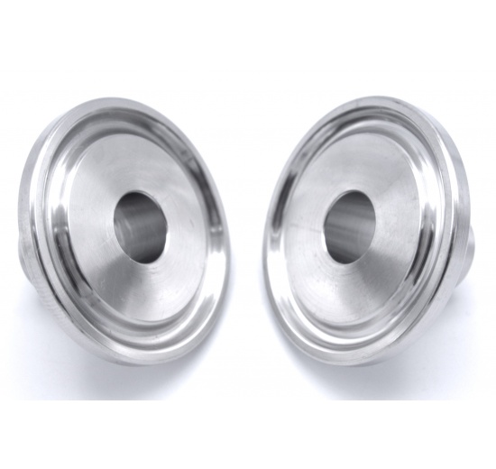 CLAMP hrdlo DN10 límeček 34 mm DIN 32676 nerezová ocel_potrubní díly Indcom