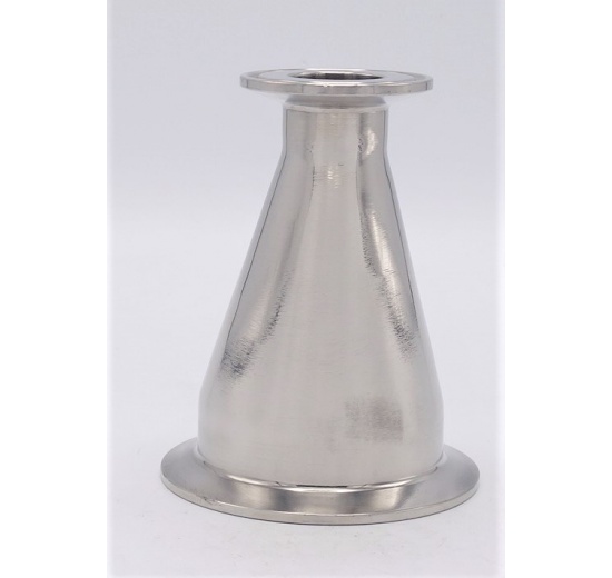 clamp inox réducteur